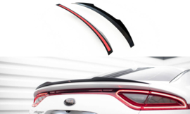 Maxton Design Spoilerkap Kia Stinger GT / GT-Line / Standaard Mk1
