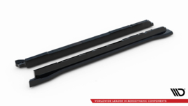 Maxton Design Zijskirts Diffusers Lexus NX F-Sport Mk2