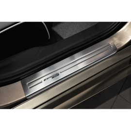 RVS Instaplijsten passend voor Mitsubishi ASX 2010- - 'Special Edition' - 4-delig