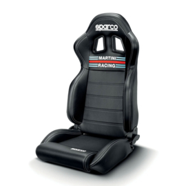 ZETEL R100 2022 RACING zwart MARTINI