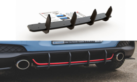 Maxton Design Street Pro Achter Diffuser V.1 Hyundai I30 N Mk3 Hatchback