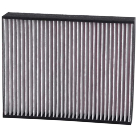 K&N Premium Single-Use Interieurluchtfilter passend voor BMW diverse modellen (DVF5015)