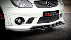 Maxton Design VOORBUMPER MERCEDES SLK R170 AMG204 LOOK