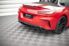 Maxton Design Achtersplitter voor BMW Z4 M-Pack G29