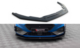 Maxton Design Frontsplitter V.6 Ford Focus ST / ST-Line Mk4