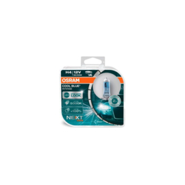 Osram Cool Blue Intense NextGen Halogeen lampen - H4 - 12V/60-55W - set à 2 stuks
