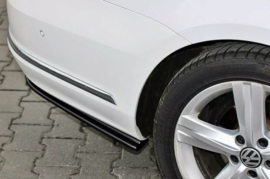Maxton Design ACHTERZIJDE SPLITTERS Volkswagen Passat R-Line B7 Variant