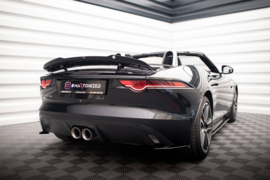 Maxton Design Spoilerkap Jaguar F-Type Mk1 Facelift