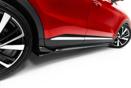 Maxton Design Sideskirts MG ZS Mk2