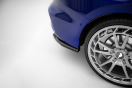 Maxton Design Achterzijde splitters V.1 Audi S3 Sedan 8Y Facelift