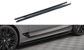 Maxton Design Zijskirts Diffusers Bentley Continental GT Mk3