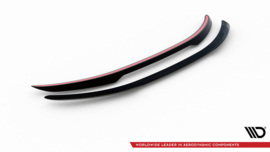 Maxton Design Spoilerkap Lexus ES F Sport Mk7