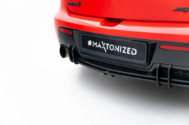 Maxton Design Street Pro Achterdiffuser Mazda 3 MPS Mk1 EU-versie