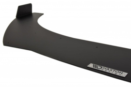 Maxton Design Race Frontsplitter V.2 Audi TT RS 8J