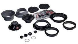 Vibe Optisound Luidspreker Upgrade-set passend voor Audi/Seat/Skoda/Volkswagen Diversen - 6.5'' luidsprekers