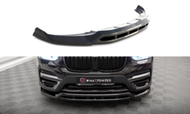 Maxton Design Frontsplitter BMW X3 G01