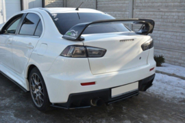 Maxton Design SPOILERKAP Mitsubishi Lancer Evo X