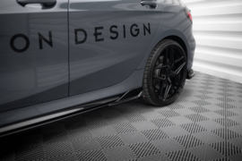 Maxton Design Zijskirts Diffusers V.3 voor BMW 1 F40 M-Pack/ M135i