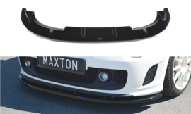 Maxton Design FRONTSPLITTER V.2 FIAT 500 ABARTH MK1