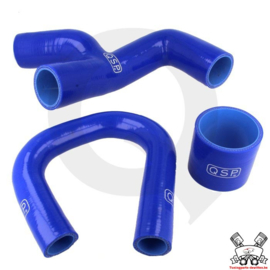 Turboslangen set voor GC8 '97-'00 Blauw