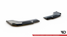 Maxton Design Achterzijde splitters Mini Cooper S John Cooper Works F55 Facelift