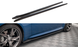Maxton Design Zijskirts Diffusers Infiniti G37 Coupé