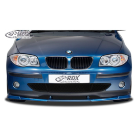 Voorspoiler Vario-X passend voor BMW 1-Serie E81/E87 3/5 deurs 2004-2006 (PU)