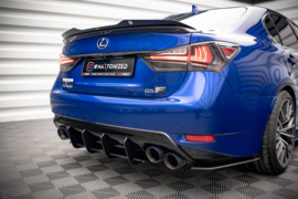 Maxton Design Street Pro Achter Diffuser Lexus GS F Mk4 Facelift