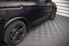 Maxton Design Zijskirts Diffusers V.1 BMW X5 M F85