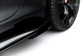 Maxton Design Side Flaps Jaguar F-Type X152 Facelift 2