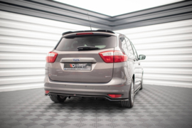 Maxton Design Achtersplitter (met verticale stangen) Ford C-Max Mk2
