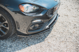 Maxton Design Frontsplitter Fiat 124 Spider Abarth
