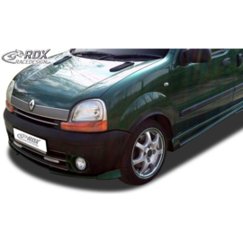 Voorspoiler Vario-X passend voor Renault Kangoo I 1998-2003 (PU)