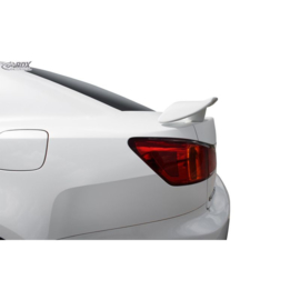 Achterspoiler passend voor Lexus IS (XE2) 2005-2013 (PU)