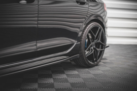 Maxton Design Zijskirts Diffusers V.2 Volkswagen Golf R Mk8