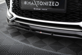 Maxton Design Set Splitters Lexus RX F-Sport Mk5