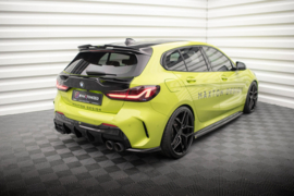 Maxton Design Achterzijde splitters V.5 voor BMW 1 F40 M-Pack/ M135i
