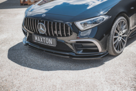 Maxton Design Frontsplitter V.2 Mercedes-Benz CLS AMG-Line / 53AMG C257