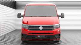 Maxton Design Frontsplitter V.1 Volkswagen Crafter Mk2