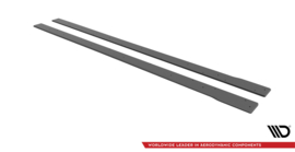 Maxton Design Street Pro Zijskirts Diffusers Volkswagen Golf R Mk7