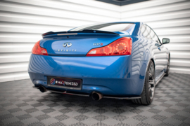 Maxton Design Achtersplitter voor Infiniti G37 Coupé