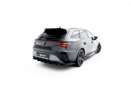 Maxton Design Achterzijde splitters V.4 Cupra Leon ST Mk1 Facelift
