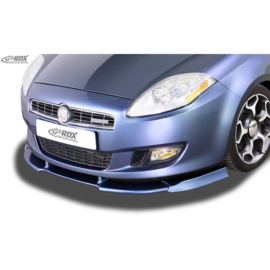 Voorspoiler Vario-X passend voor Fiat Bravo 2007-2014 (PU)