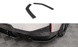 Maxton Design Street Pro Achterzijde Splitters BMW 2 Coupé M-Pack G42