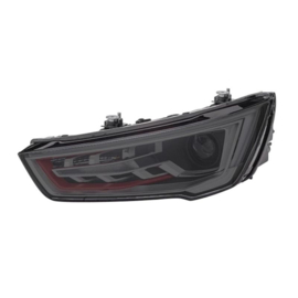 Simoni Racing Koplamp-/Achterlichtfolie - 60x100 cm - Zwart