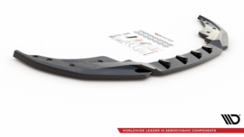 Maxton Design Frontsplitter V.4 BMW 4 M-Pack / M440i G22 / G23