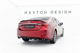 Maxton Design SPOILERKAP Mazda 6 Sedan GJ (Mk3) Facelift