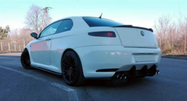 Maxton Design SPOILERKAP ALFA ROMEO GT Gloss Black