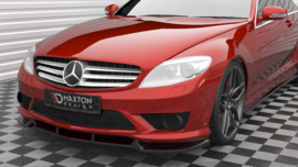 Maxton Design Frontsplitter V.1 Mercedes-Benz CL 63 AMG C216