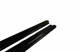 Maxton Design Zijskirts Diffusers Audi R8 Mk.2